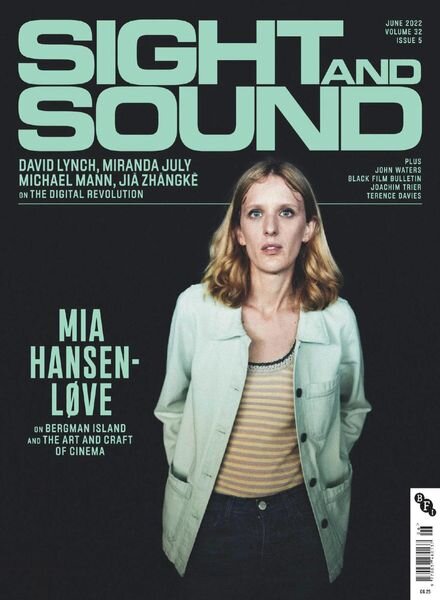 Sight & Sound – June 2022 Cover