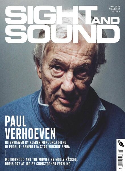 Sight & Sound – May 2022 Cover