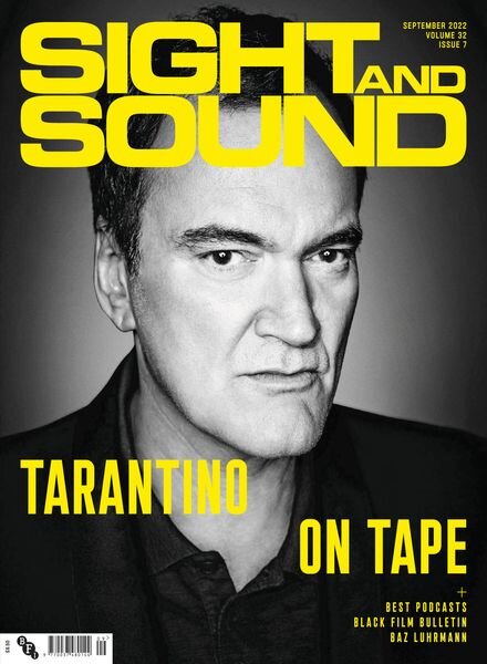 Sight & Sound – September 2022 Cover