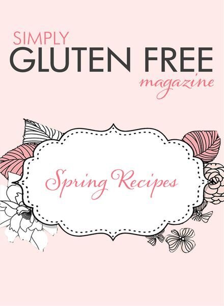Simply Gluten Free – February 2014 Cover