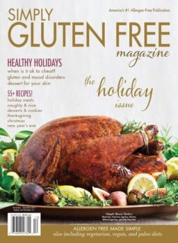 Simply Gluten Free – November 2016
