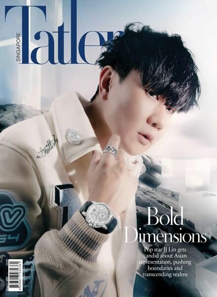 Singapore Tatler – August 2022 Cover