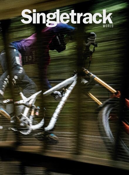 Singletrack – Issue 144 – August 2022 Cover