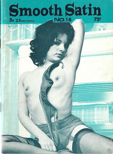 Smooth Satin – n. 18 anni 60 Cover