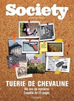 Society – 04 aout 2022