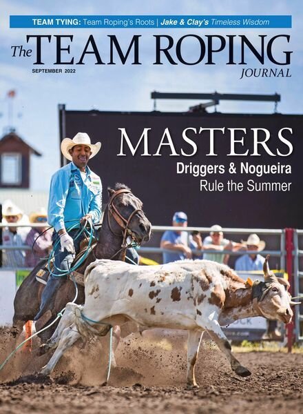 Spin To Win Rodeo – September 2022 Cover