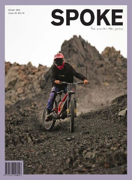 Spoke – September 2022 Cover