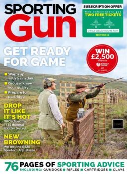 Sporting Gun UK – September 2022