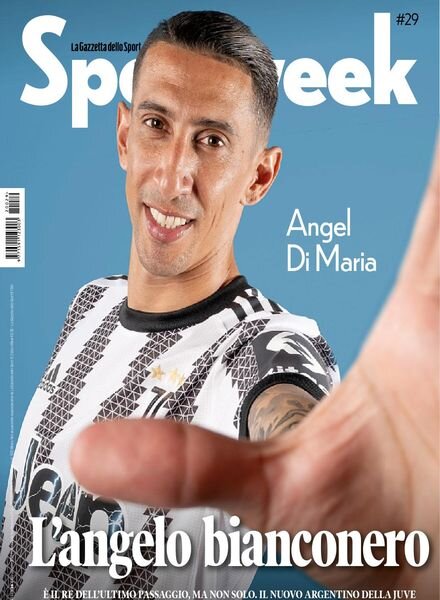 SportWeek – 23 Luglio 2022 Cover