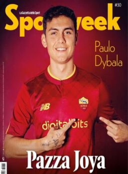 SportWeek – 30 Luglio 2022