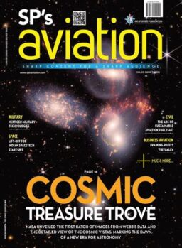 SP’s Aviation – August 2022