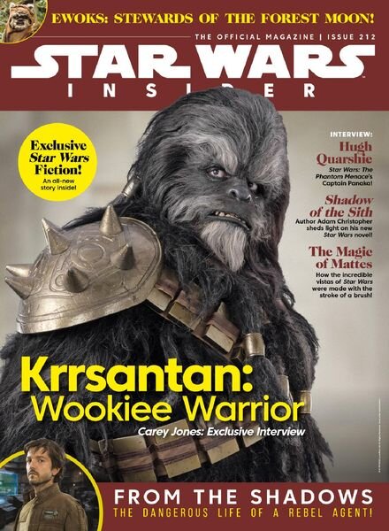 Star Wars Insider – July 2022 Cover