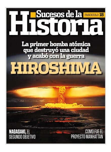 Sucesos de la Historia – octubre 2022 Cover