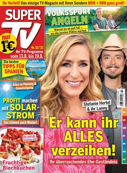 Super TV – 04 August 2022 Cover