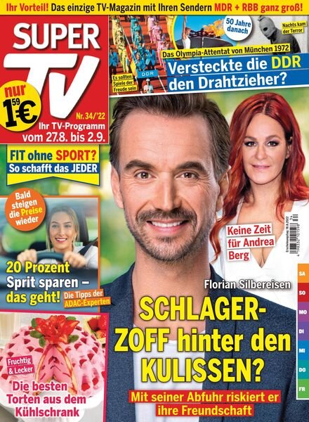 Super TV – 18 August 2022 Cover