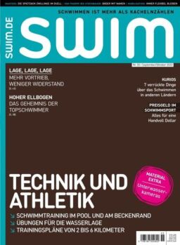 SWIM – Oktober 2022