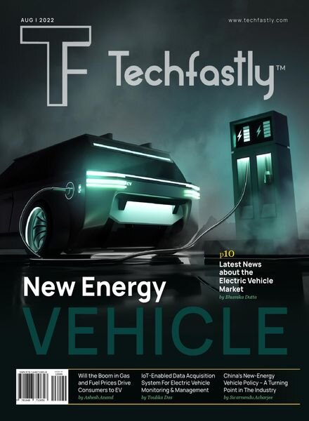 Techfastly – August 2022 Cover