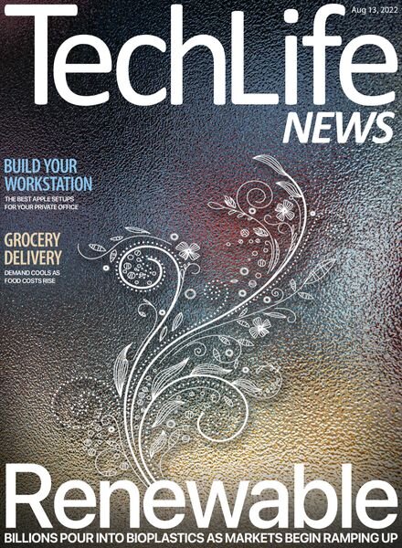 Techlife News – August 13 2022 Cover