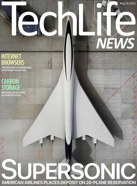 Techlife News – August 20 2022 Cover