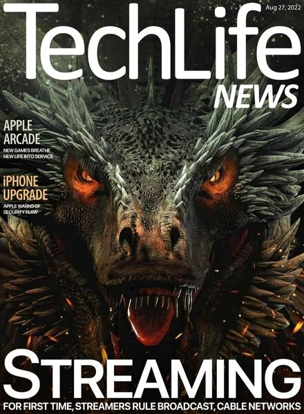 Techlife News – August 27 2022 Cover