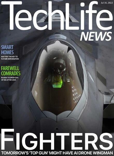 Techlife News – July 30 2022 Cover