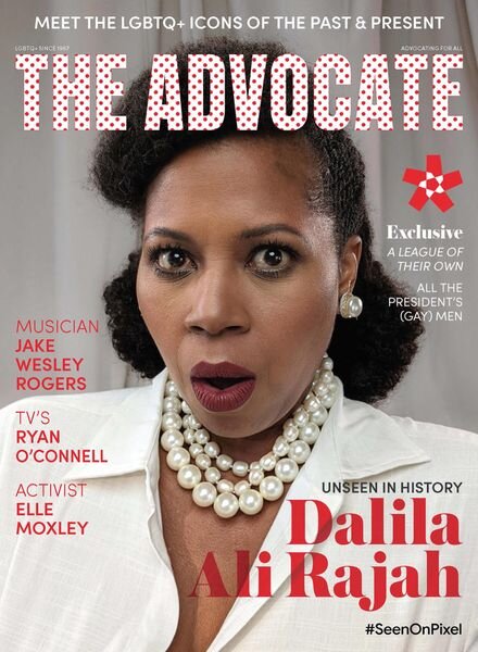The Advocate – September 2022 Cover