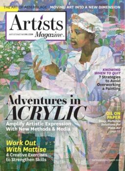 The Artist’s Magazine – September 2022