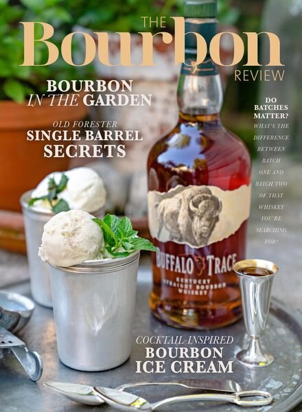 The Bourbon Review – August 2020 Cover