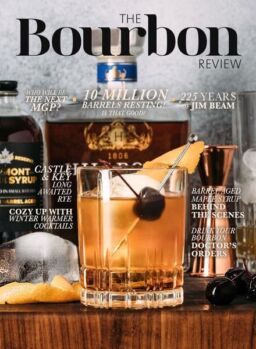 The Bourbon Review – December 2020