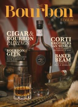 The Bourbon Review – March 2020