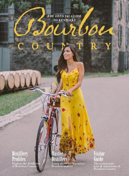 The Bourbon Review – October 2017 Cover