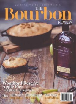 The Bourbon Review – September 2014
