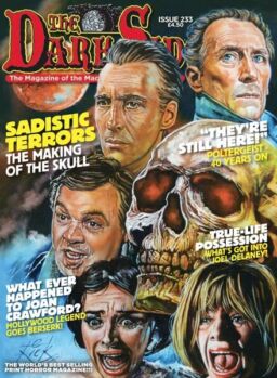 The Darkside – Issue 233 – August 2022