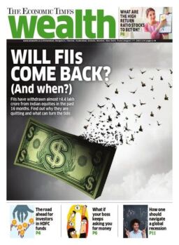 The Economic Times Wealth – August 1 2022