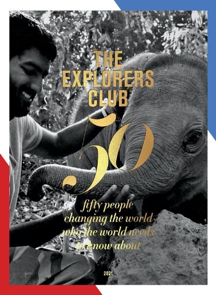 The Explorers 50 – June 2022 Cover