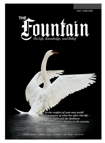 The Fountain – May 2022 Cover