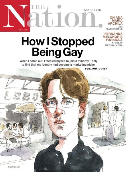 The Nation – July 11 2022 Cover