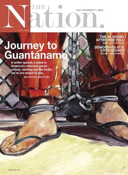 The Nation – July 25 2022 Cover