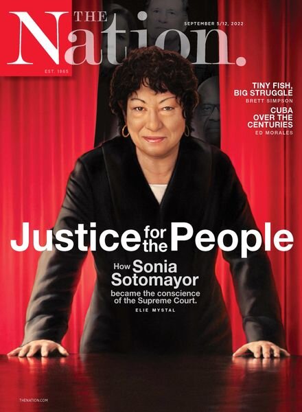 The Nation – September 05 2022 Cover