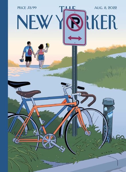 The New Yorker – August 08 2022 Cover