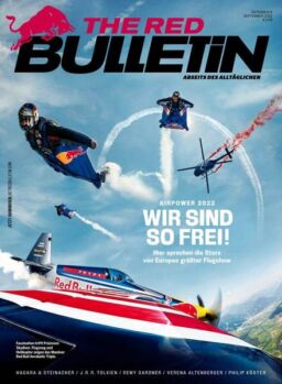 The Red Bulletin Austria – September 2022