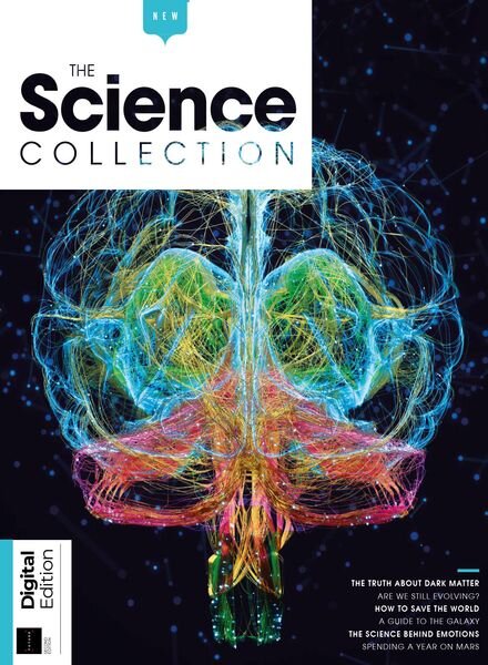 The Science Collection – 2nd Edition 2022 Cover