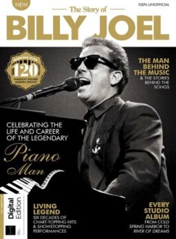 The Story of Billy Joel – 1st Edition 2022