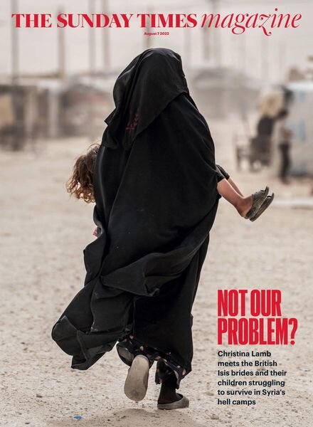 The Sunday Times Magazine – 7 August 2022 Cover