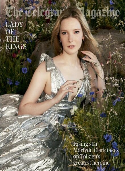 The Telegraph Magazine – 20 August 2022 Cover