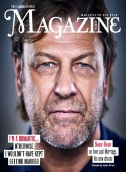 The Times Magazine – 6 August 2022