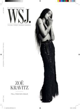 The Wall Street Journal Magazine – August 2022