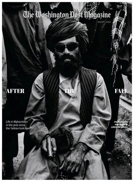 The Washington Post Magazine – 07 August 2022 Cover
