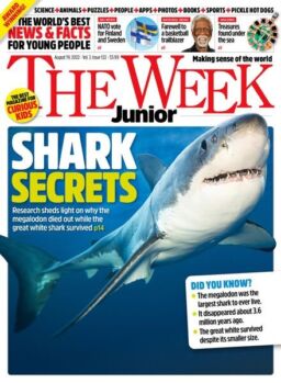 The Week Junior USA – 19 August 2022