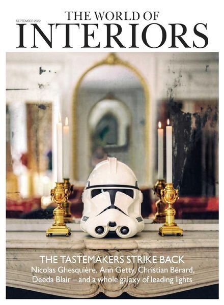 The World of Interiors – September 2022 Cover